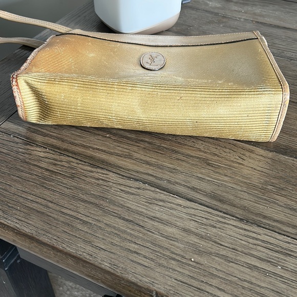 YSL Vintage Wristlet/Clutch - Picture 5 of 16